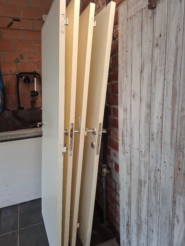 Binnendeuren 4x, Maison & Meubles, Enlèvement, Utilisé