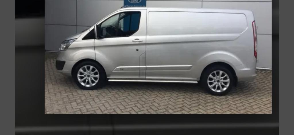 Ford transit custom sport velgen 18 inch, 4 Saisons, Autre, Véhicule utilitaire, 18 pouces