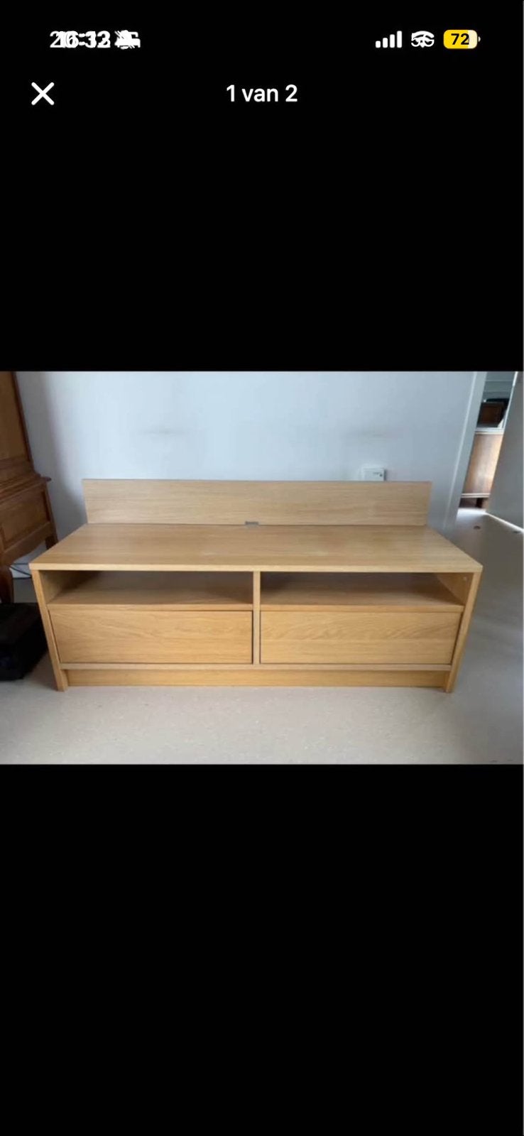 Tv meubel, Huis en Inrichting, Ophalen