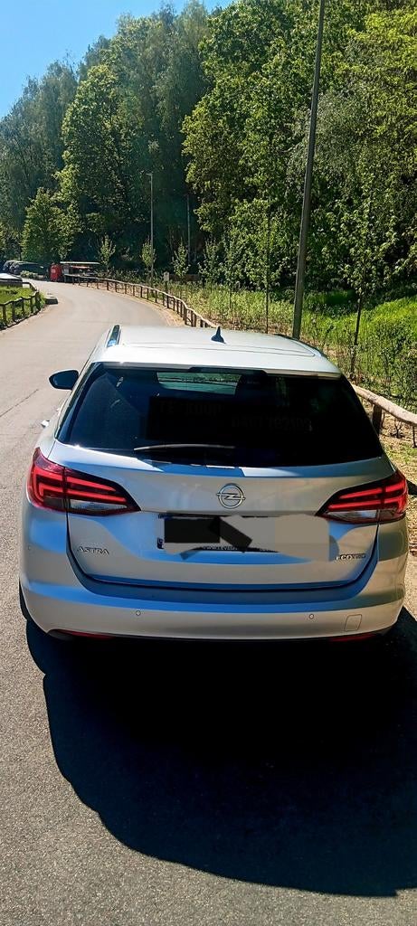 Opel astra 1.O turbo sports tourer.Perfecte staat 2019, Auto's, Handgeschakeld, 5 deurs, Particulier, 134 g/km
