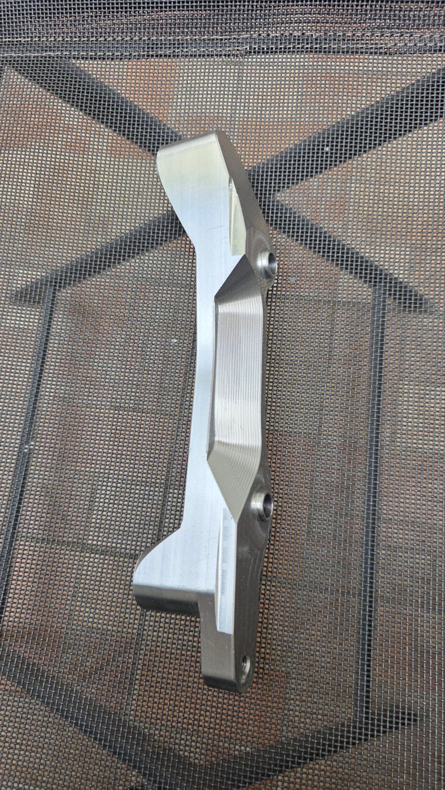 adapter brace 8.1 OTTOPUNTOUNO Gilera Runner 180, Ophalen