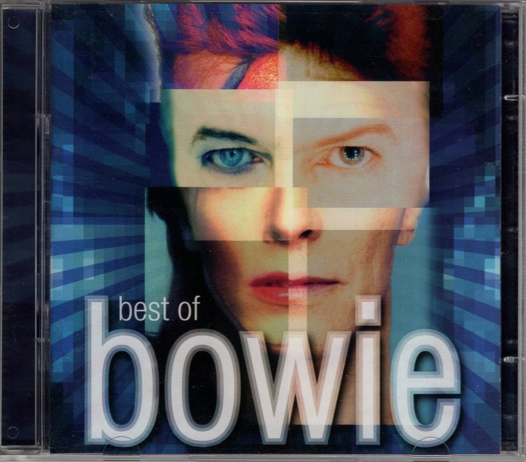 David Bowie - Best Of, Enlèvement ou Envoi, Comme neuf, Pop, Compilation