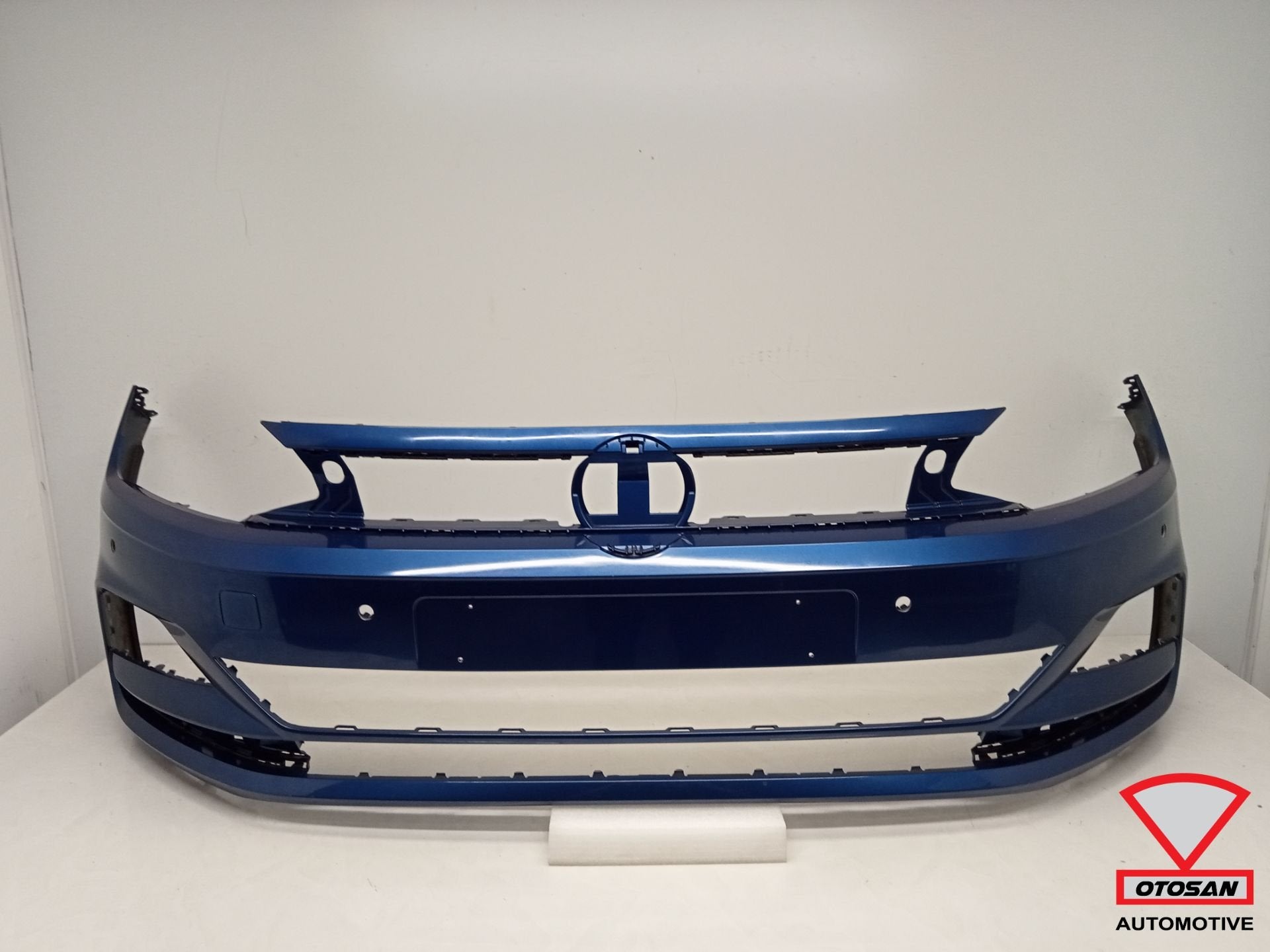 VW Polo 2G 4x PDC Origineel! Voorbumper 2017-2021, Gebruikt, Volkswagen, Volkswagen AG, Vw@volkswagen.de