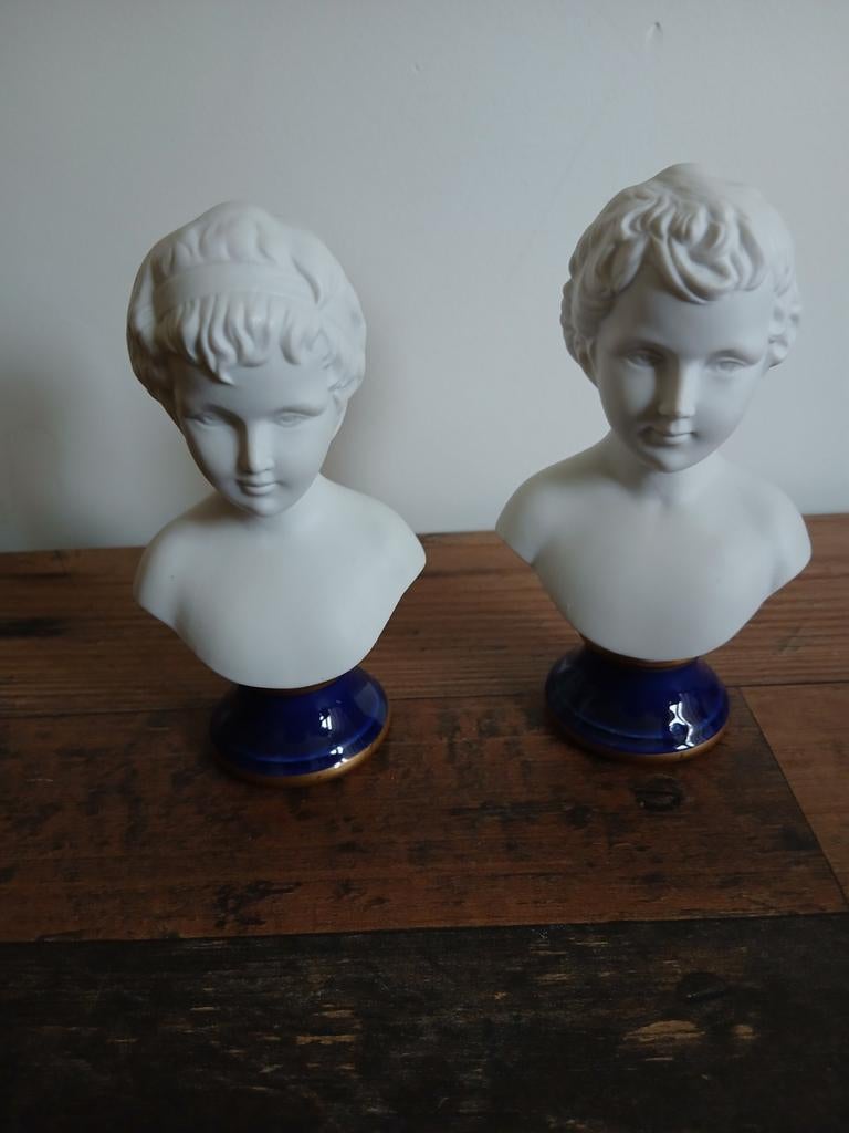 2 mooie beeldjes, Ophalen of Verzenden