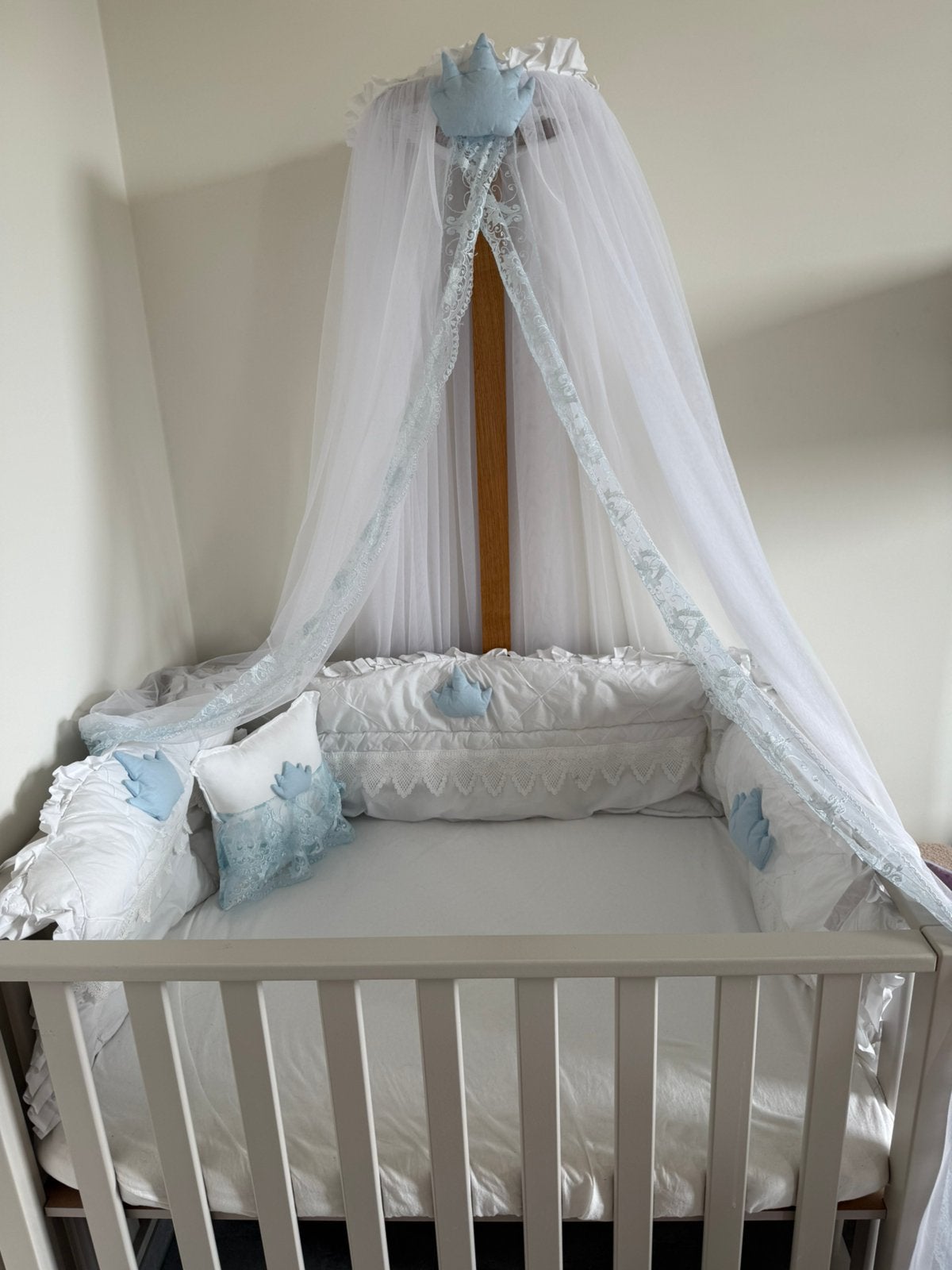 Babybox, Enfants & Bébés, Parcs, Comme neuf, Enlèvement