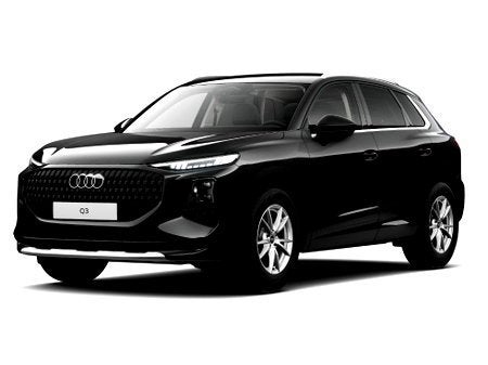 Audi Q3 SUV Audi Q3 SUV Urban Edition TFSI  110 kW S tronic, Argent ou Gris, Achat, 139 g/km, Automatique