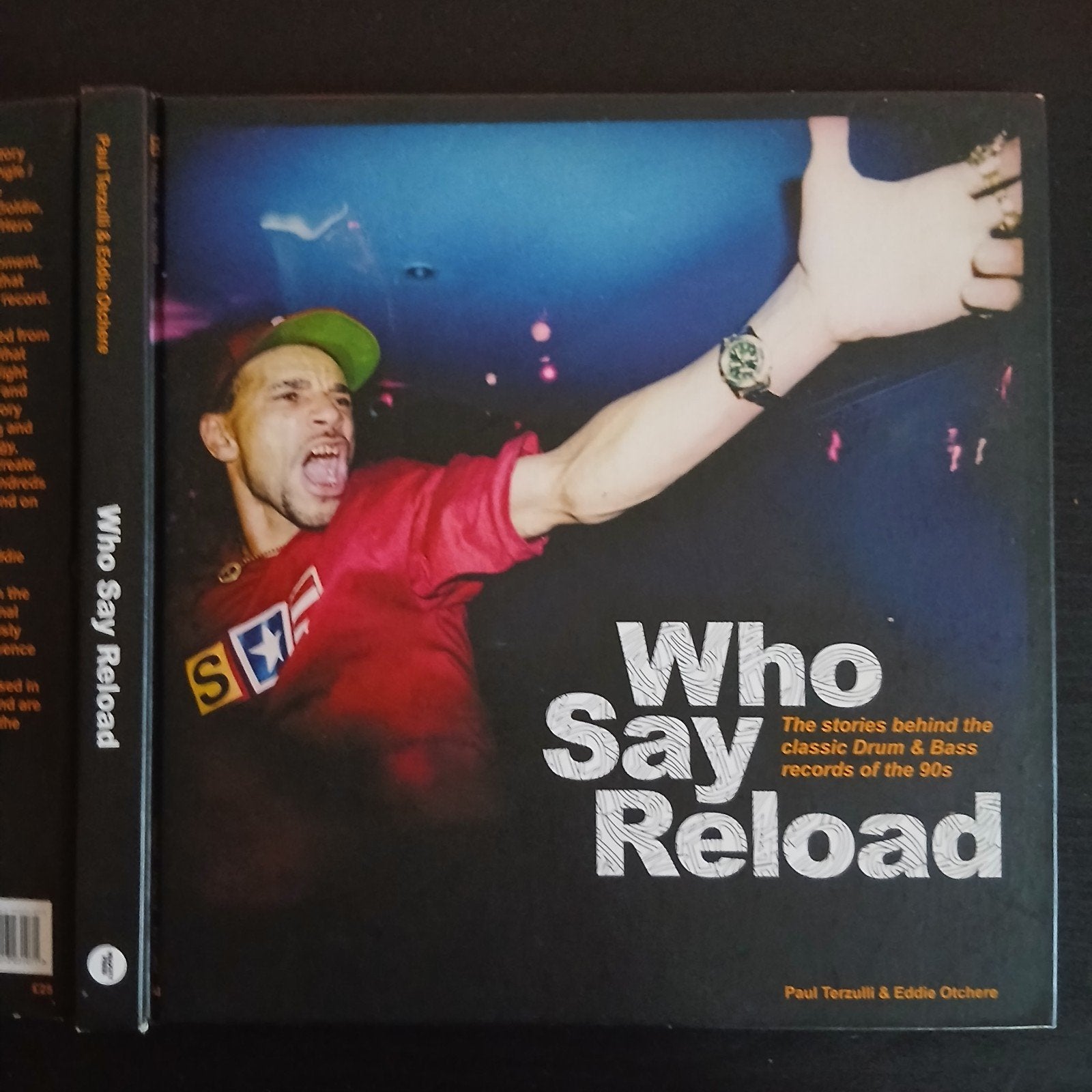 Who say reload, Ophalen of Verzenden