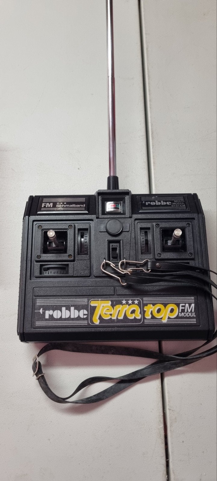 Radiobediening Robbe Terra Top FM-module, Hobby en Vrije tijd, Modelbouw | Radiografisch | Overige, Ophalen, Zo goed als nieuw