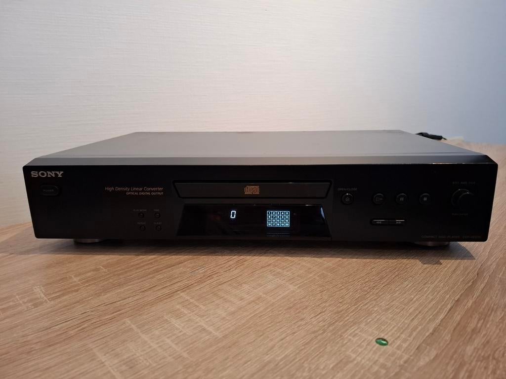 SONY CDP-XE270, Ophalen of Verzenden, Sony