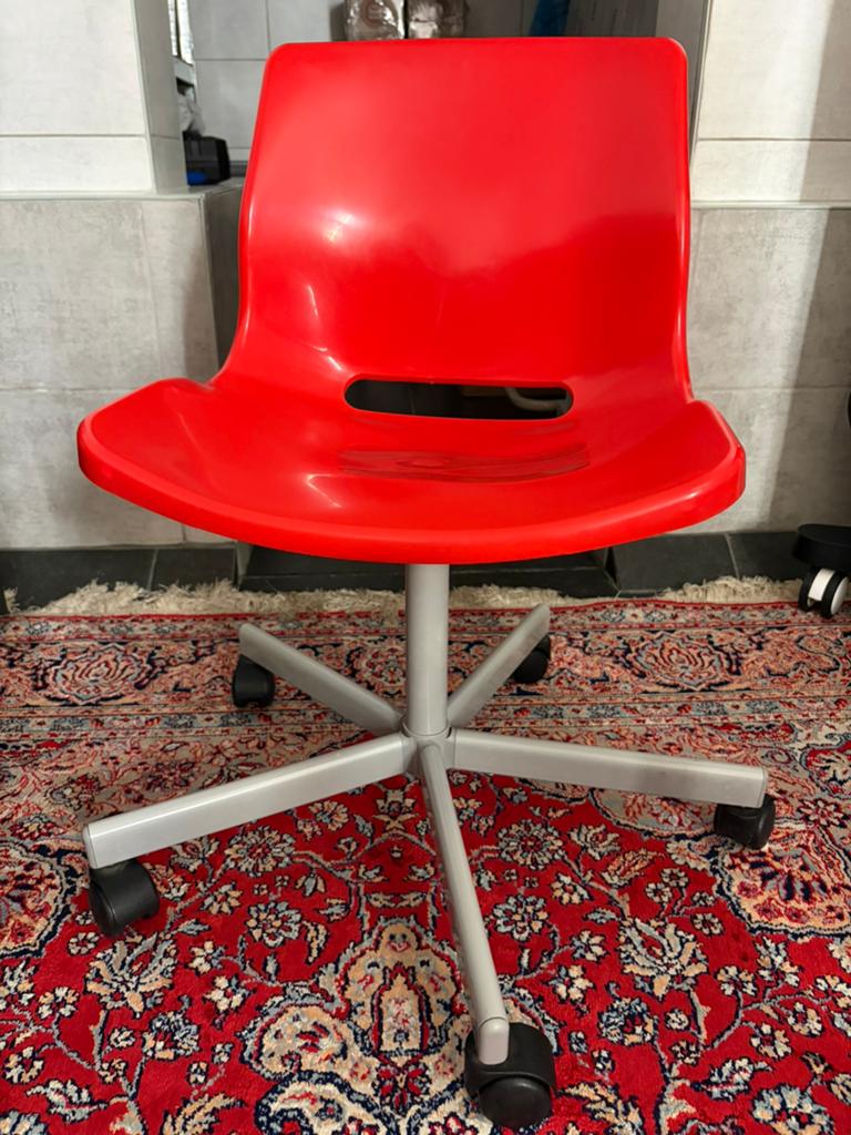 Ikea bureau stoel, Ophalen, Zo goed als nieuw