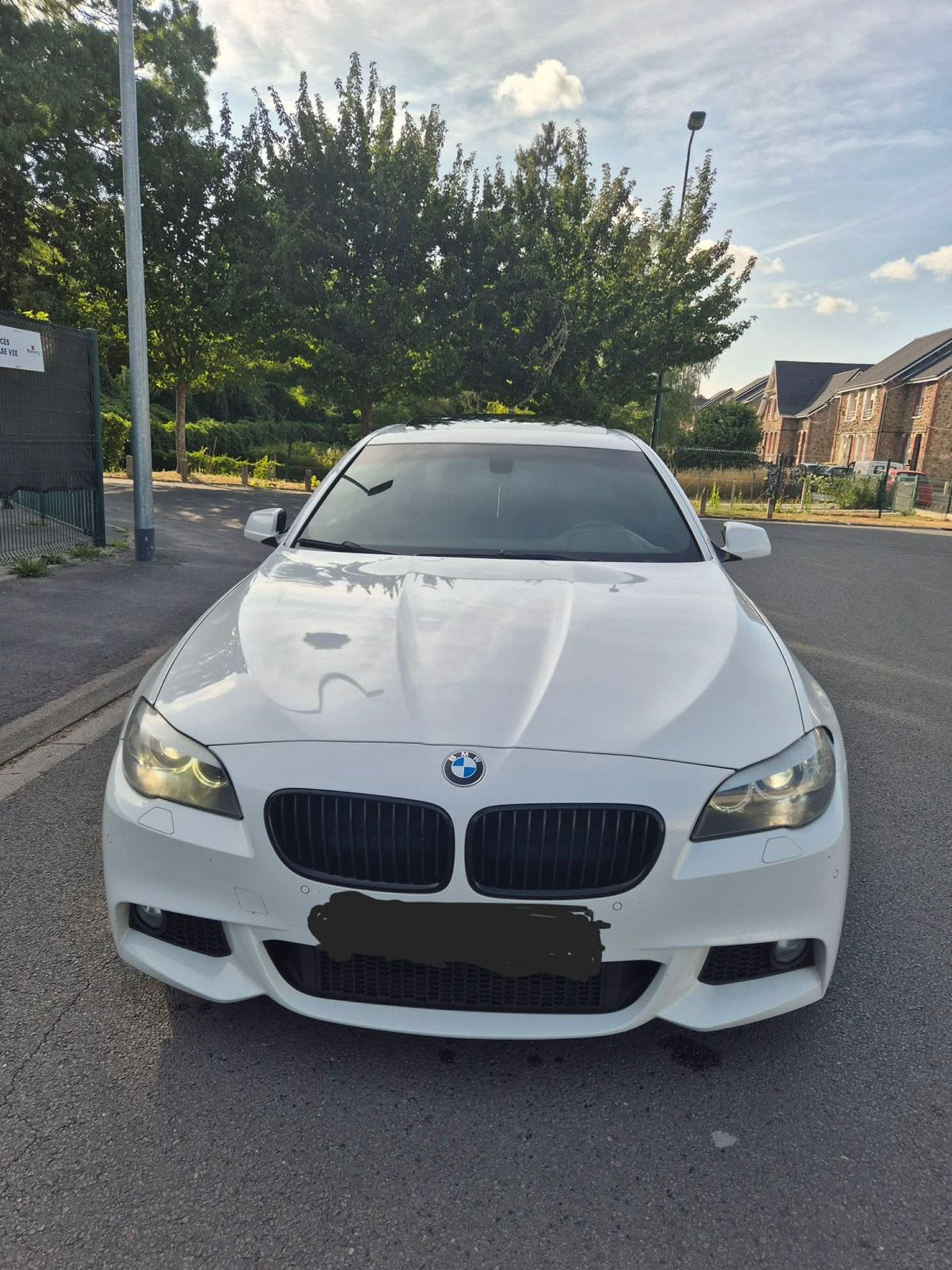 Bmw 520, Auto's, Automaat, Diesel, Particulier, Te koop
