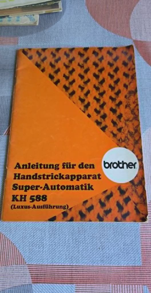 Breimachine, Hobby en Vrije tijd, Ophalen, Gebruikt, Breien, Machine