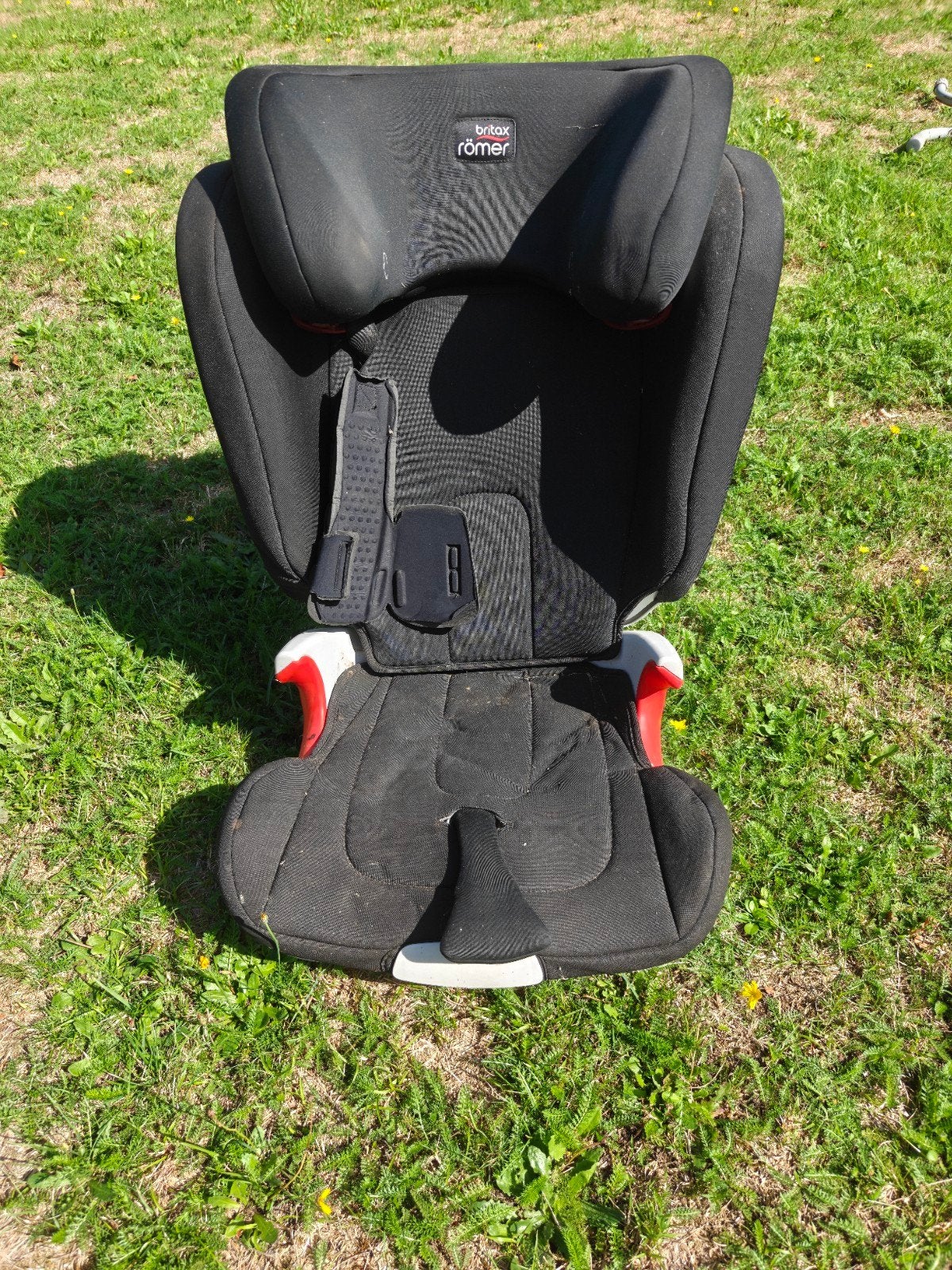 BRITAX Römer kinderstoel ISO-Fix, Romer, 15 à 36 kg, Enlèvement, Utilisé