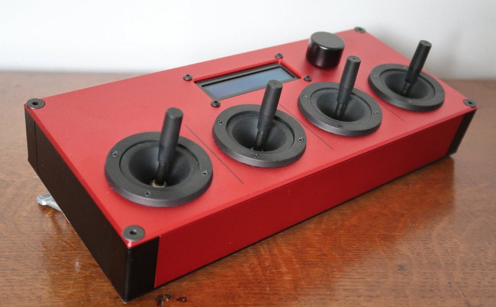 Joysticks Midi Controller, Musique & Instruments, Enlèvement ou Envoi