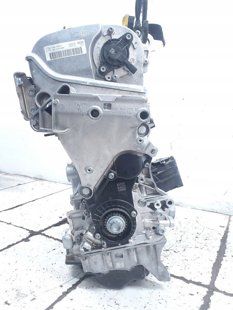 Moteur DXDB Nu SEAT SKODA AUDI TOURAN TIGUAN VW TARRACO, Auto-onderdelen, Verzenden, Gebruikt, Overige automerken