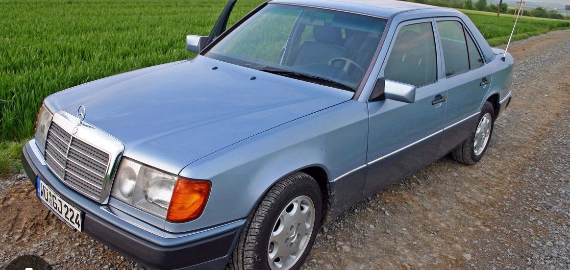 Verschillende lnderdelen van een w124, 210  vraag gerust, Auto's, Mercedes-Benz, Particulier, Te koop