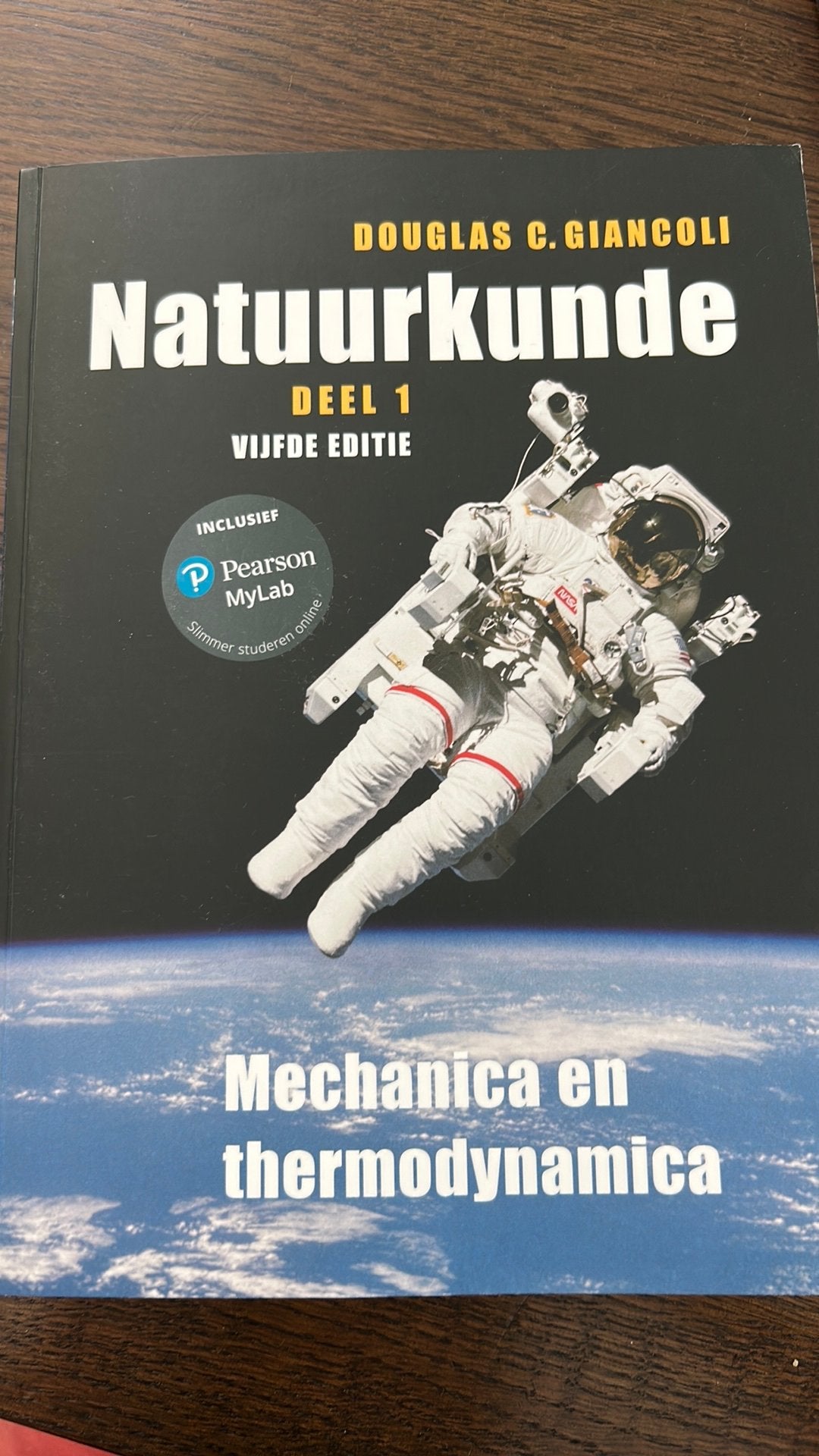 Douglas C. Giancoli - 1, Boeken, Ophalen of Verzenden, Biologie, Douglas C. Giancoli