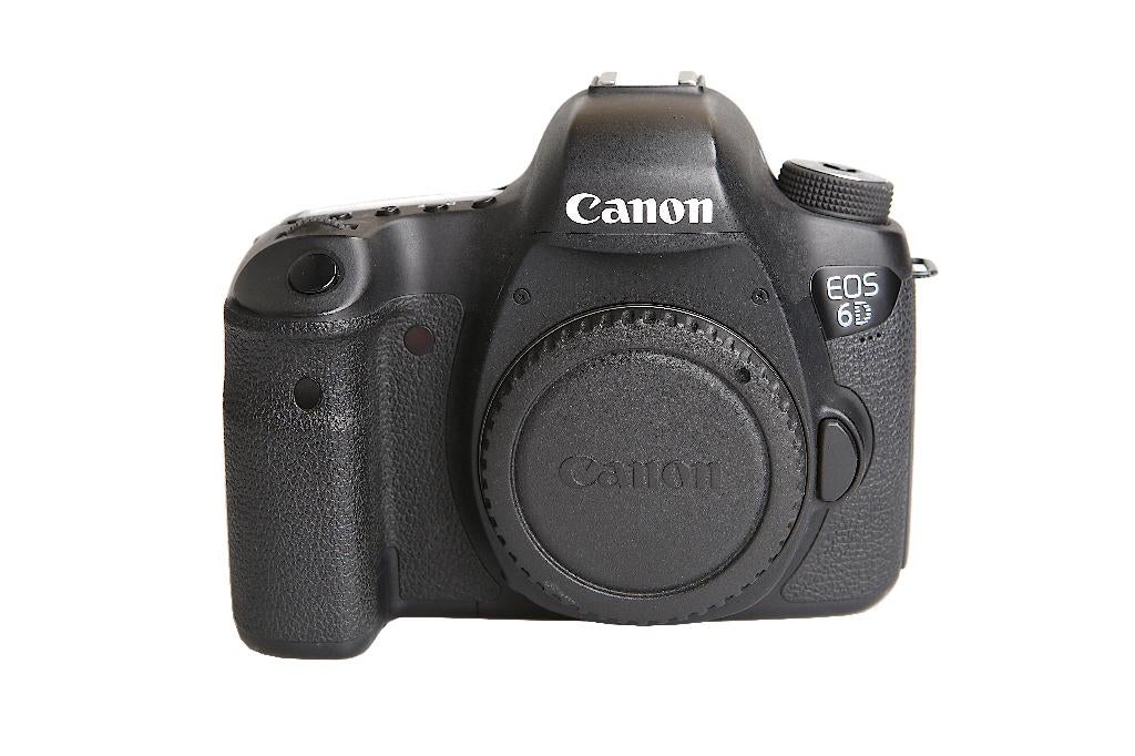 Canon EOS 6D digitale camera met 12 maanden garantie, Verzenden, Zo goed als nieuw, Spiegelreflex, Canon