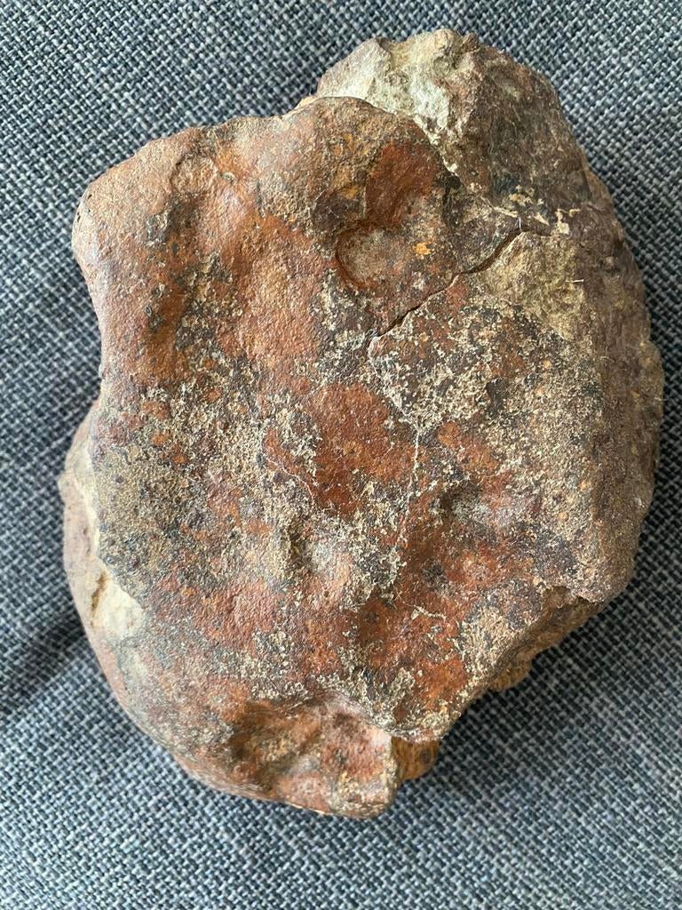 Meteorite condrite 3000g., Collections, Enlèvement ou Envoi