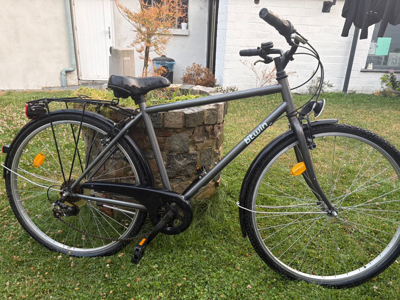 Velo, Vélos & Vélomoteurs, Enlèvement ou Envoi, Comme neuf