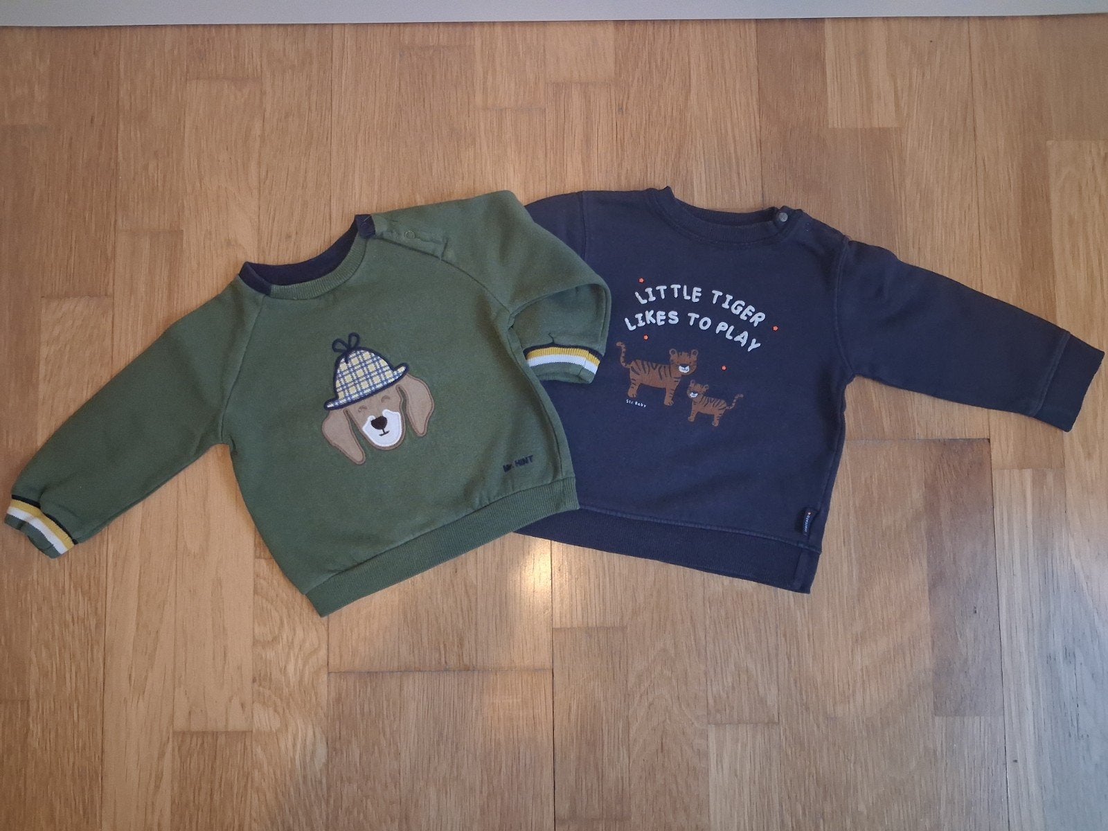 2 truien maat 74, Kinderen en Baby's, Ophalen