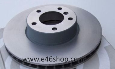 REMSCHIJF BMW 5 EN 6 OE 34116779467 NIEUW ORG BMW, Neuf, -, -, Enlèvement ou Envoi