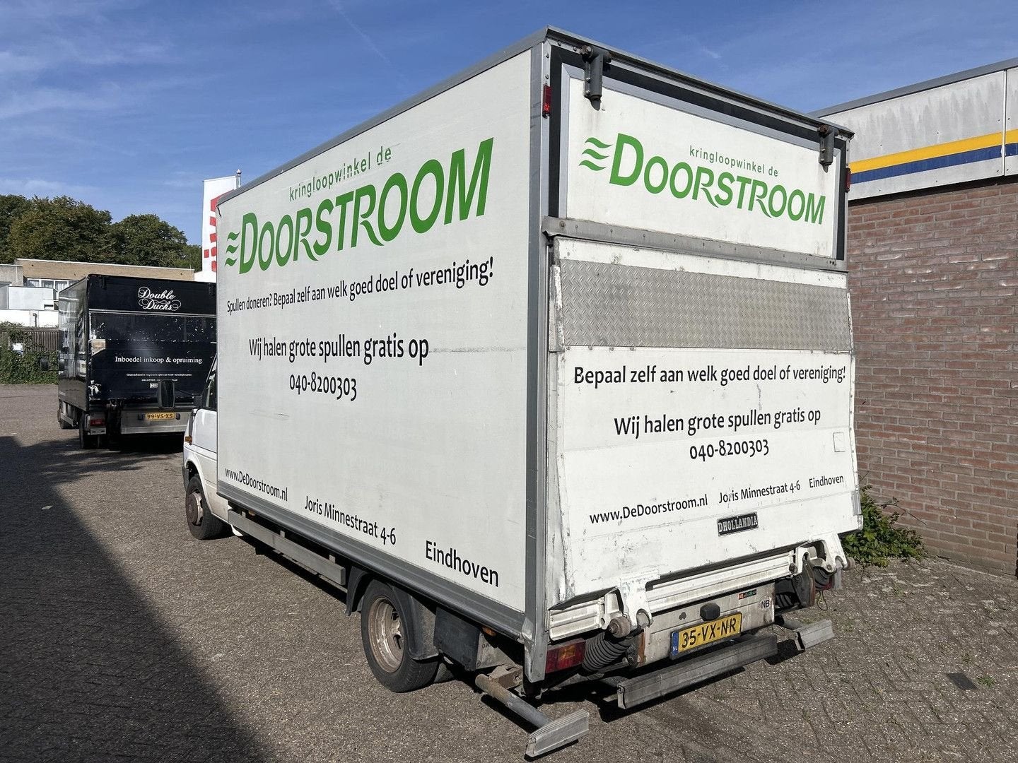 Volkswagen LT 46A 2.8 TDI Xlang | € 4.450,- NETTO! | Dubbel, Autos, Camionnettes & Utilitaires, Achat, Entreprise, Boîte manuelle