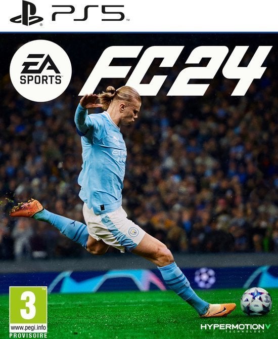 A Vendre Jeu PS5 FC 24, Games en Spelcomputers, Ophalen of Verzenden, Zo goed als nieuw, Sport, Vanaf 3 jaar