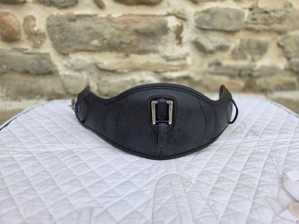 Sangle anatomique courte dressage Wintec Cair, Envoi, Comme neuf, Dressage