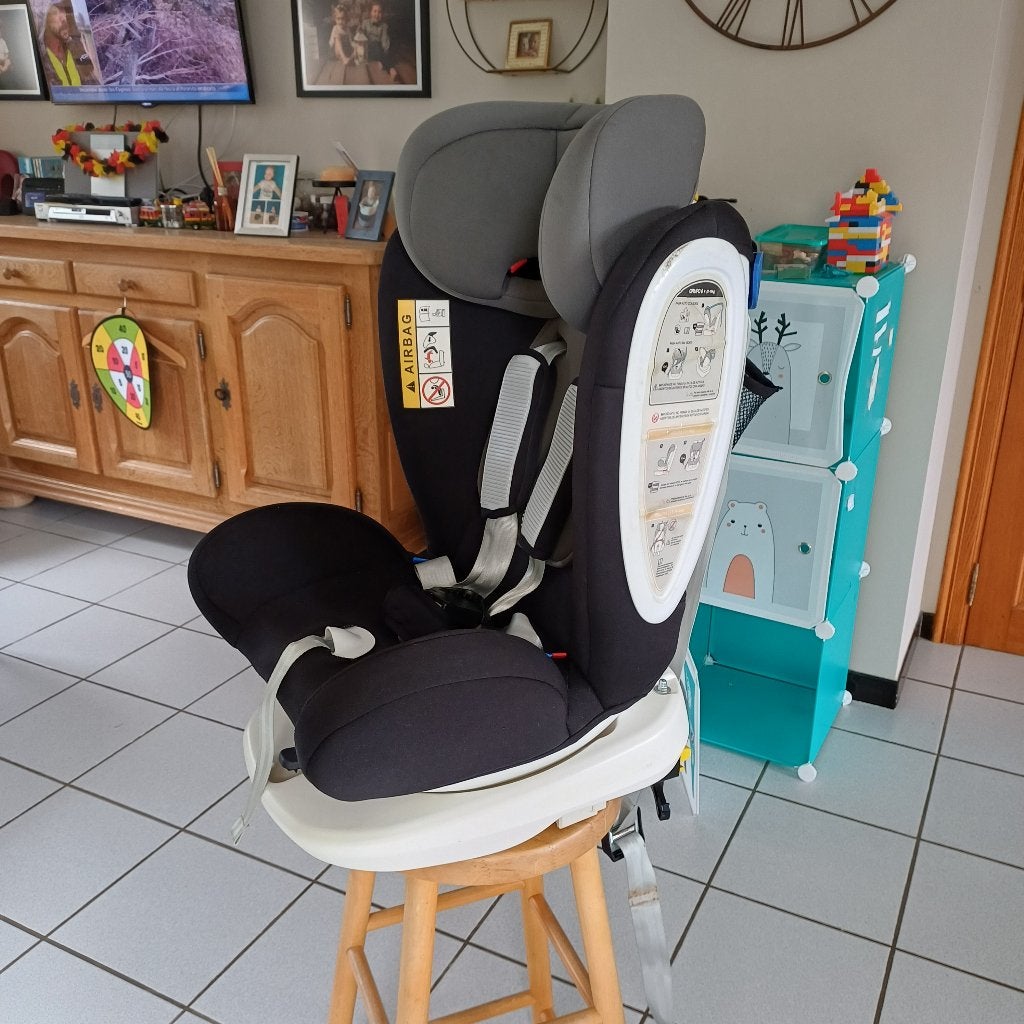 Siège Auto Star Ibaby Isofix, Autres marques, Enlèvement, Utilisé, 0 à 10 kg