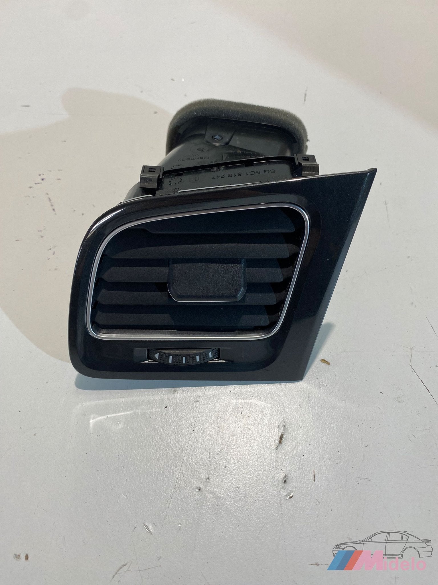 VW GOLF VII LUCHTROOSTER ZIJKANT 5G1819709, Volkswagen, -, Utilisé, -