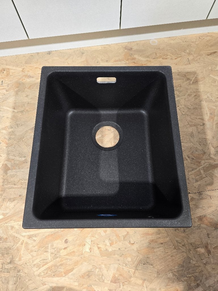 Franke fragraniet spoelbak Nieuw in de doos., Huis en Inrichting, Ophalen, Nieuw, Zwart