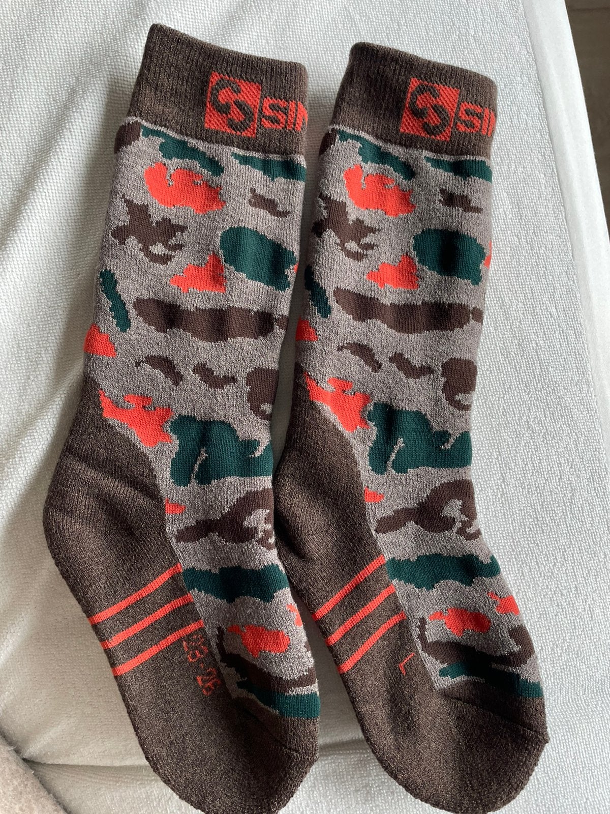 Ski kousen, Ophalen, Nieuw, Jongen of Meisje, Sokken