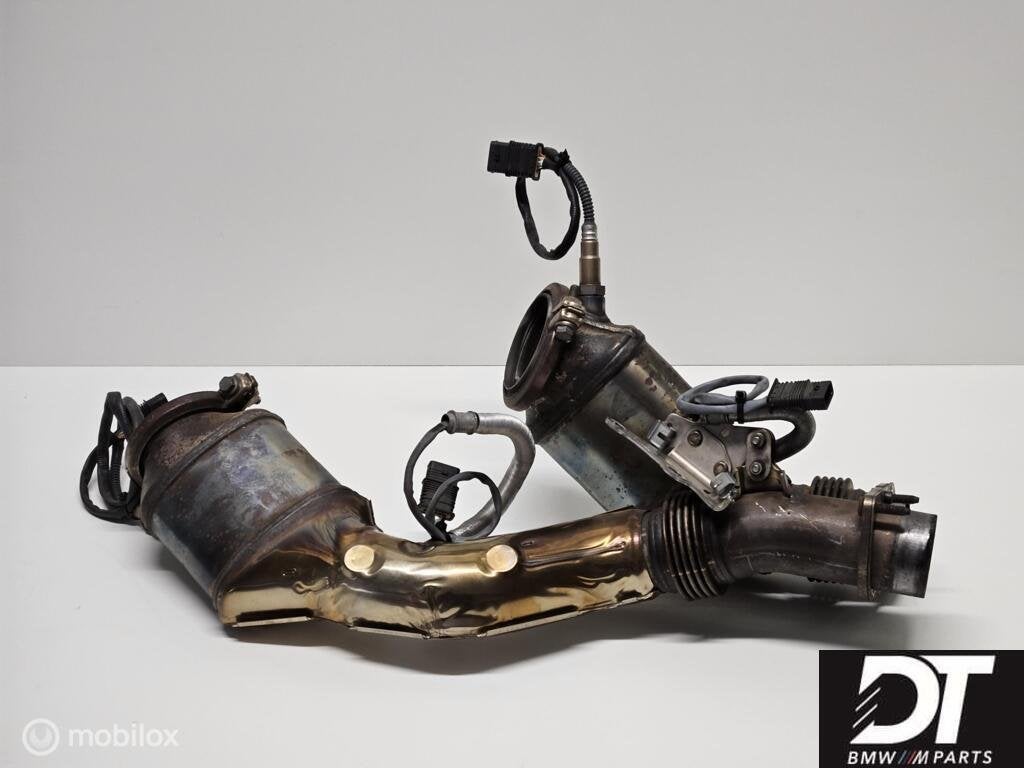 Katalysator BMW M3 F80 F82 M4 F87 M2 LCI 18327848041, Enlèvement ou Envoi, Utilisé, BMW, BMW