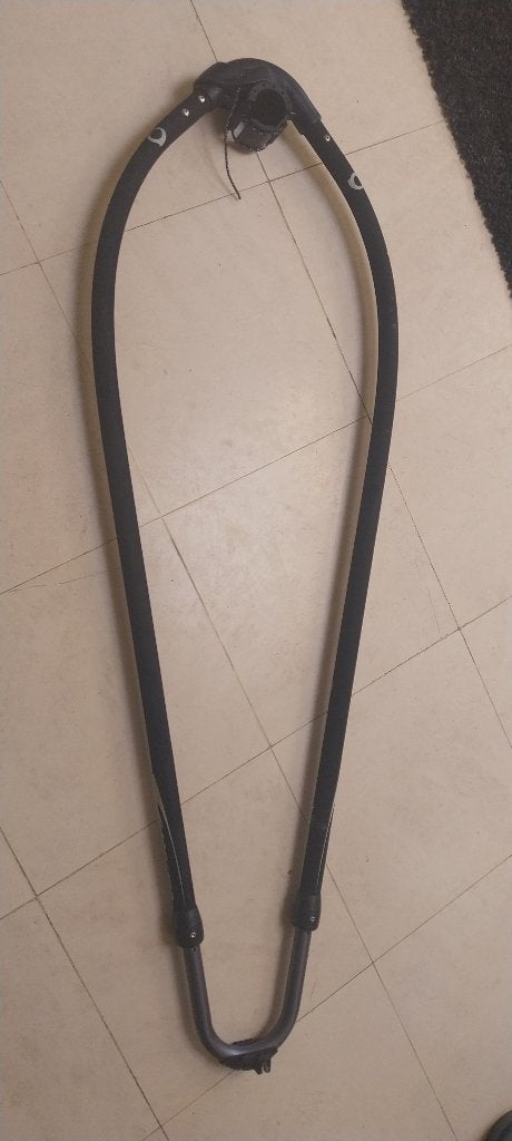 Wisbone 140/190, Watersport en Boten, Overige Watersport en Boten, Ophalen, Gebruikt