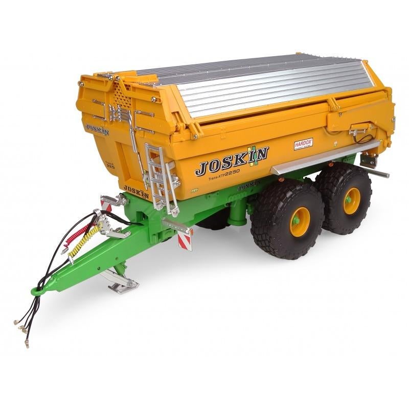 Benne basculante Joskin 22/50 Trans KTP à essieu tandem, Envoi, Neuf, Tracteur et Agriculture, Universal Hobbies