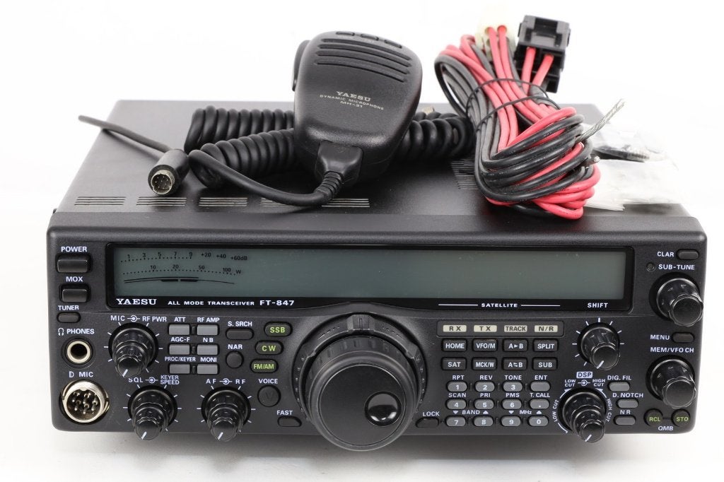 Lot Zend apparatuur, Telecommunicatie, Zenders en Ontvangers, Ophalen, Zo goed als nieuw, Zender en Ontvanger