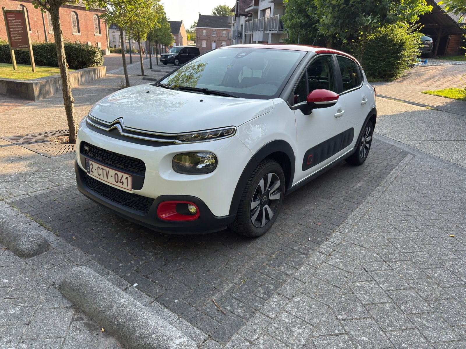 Citroën C3 1.2, Stof, Particulier, 1200 cc, C3