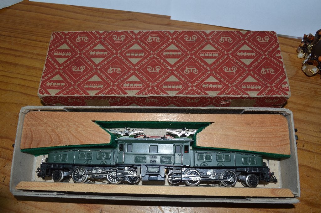 Märklin CCS800 : très beau dans une boîte 3015, Hobby & Loisirs créatifs, Trains miniatures | HO, Analogique, Enlèvement ou Envoi