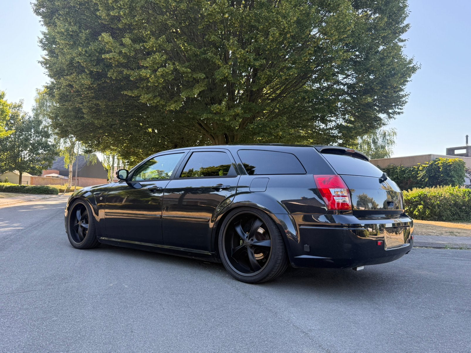 Dodge magnum 2.7 benzine sport pakket, Magnum, Particulier, Euro 4, Te koop