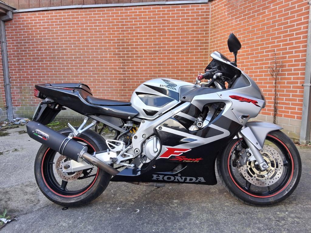 Honda CBR F4 i, Motoren, Motoren | Honda, Occasion, Meer dan 35 kW, 600 cc, Sport