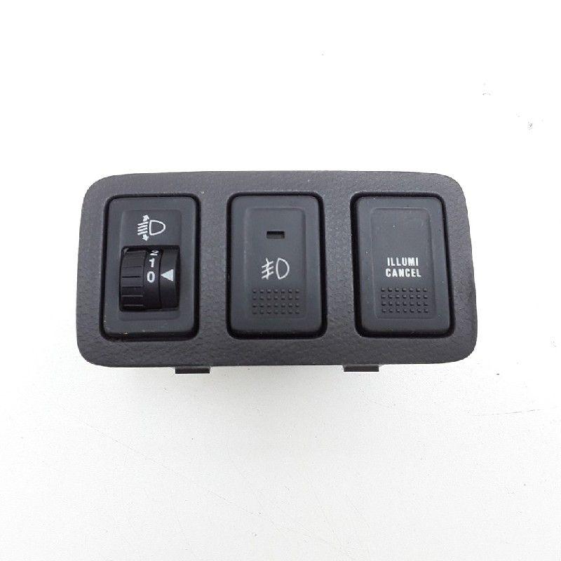 KOPLAMP IHV SCHAKELAAR Suzuki Swift (ZA / ZC / ZD1 / 2/3/9), Gebruikt, Suzuki