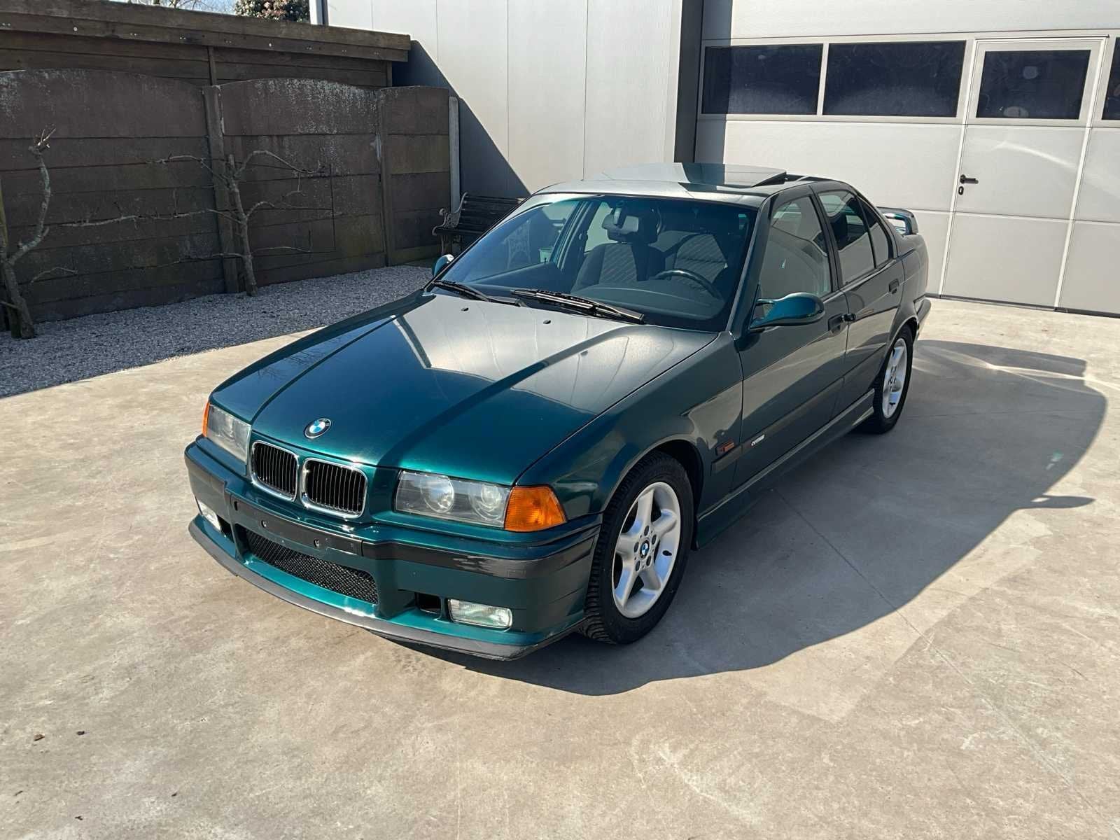 BMW 318 IS Procar Voiture Classique, Autos, Achat, Entreprise, Autre carrosserie, BMW