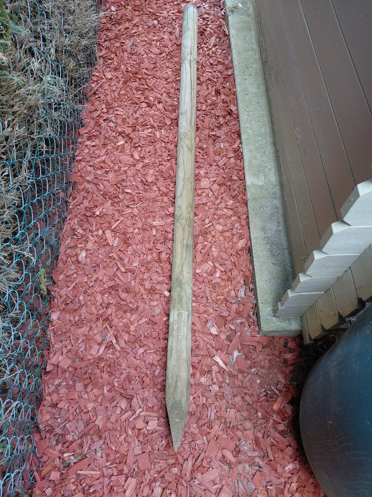 Biquet en bois, Jardin & Terrasse, Enlèvement