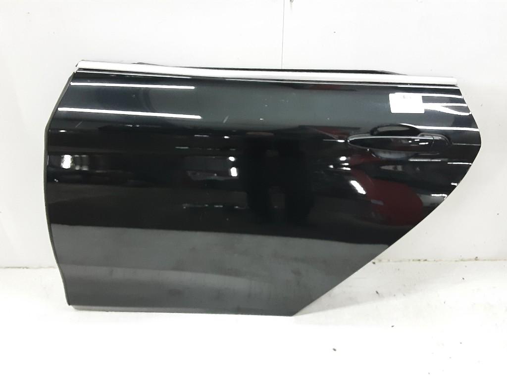 PORTE GAUCHE ARRIÈRE BMW 3 serie Gran Turismo (F34), Arrière, Mevr. I. Hauben, Utilisé, Porte
