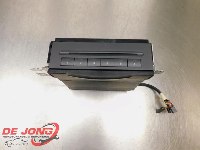 Changeur de CD d'un Mercedes ML-Klasse, Autos : Pièces & Accessoires, Électronique & Câbles, Mercedes-Benz, Utilisé, 3 mois de garantie