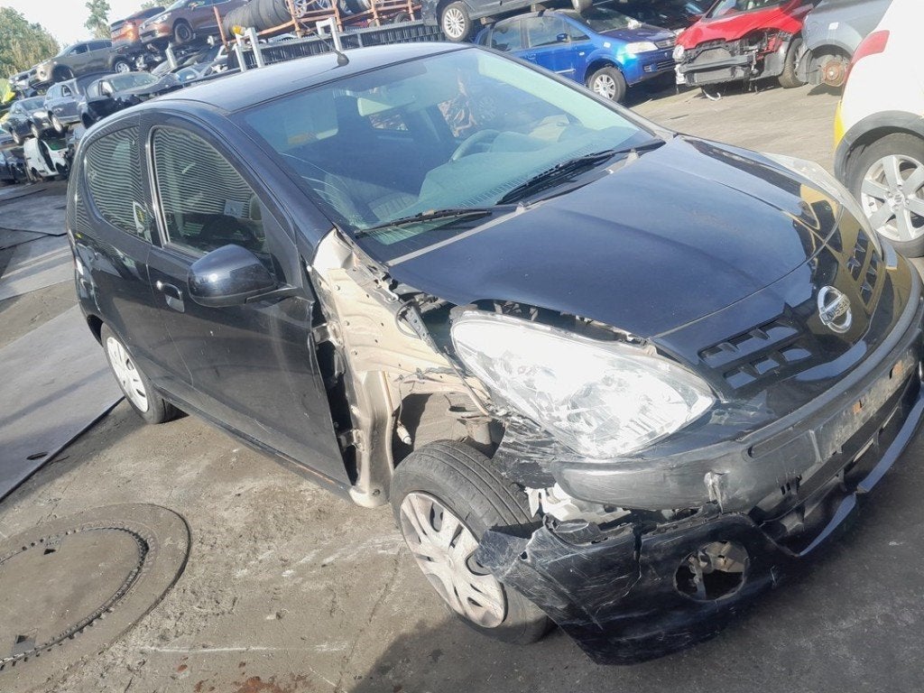 CARDAN AVANT DROIT (TRANSMISSION) ABS Nissan Pixo (D31S), Germany@nissan-services.eu, Kronenweg 38
50389  Wesseling, DE, Utilisé