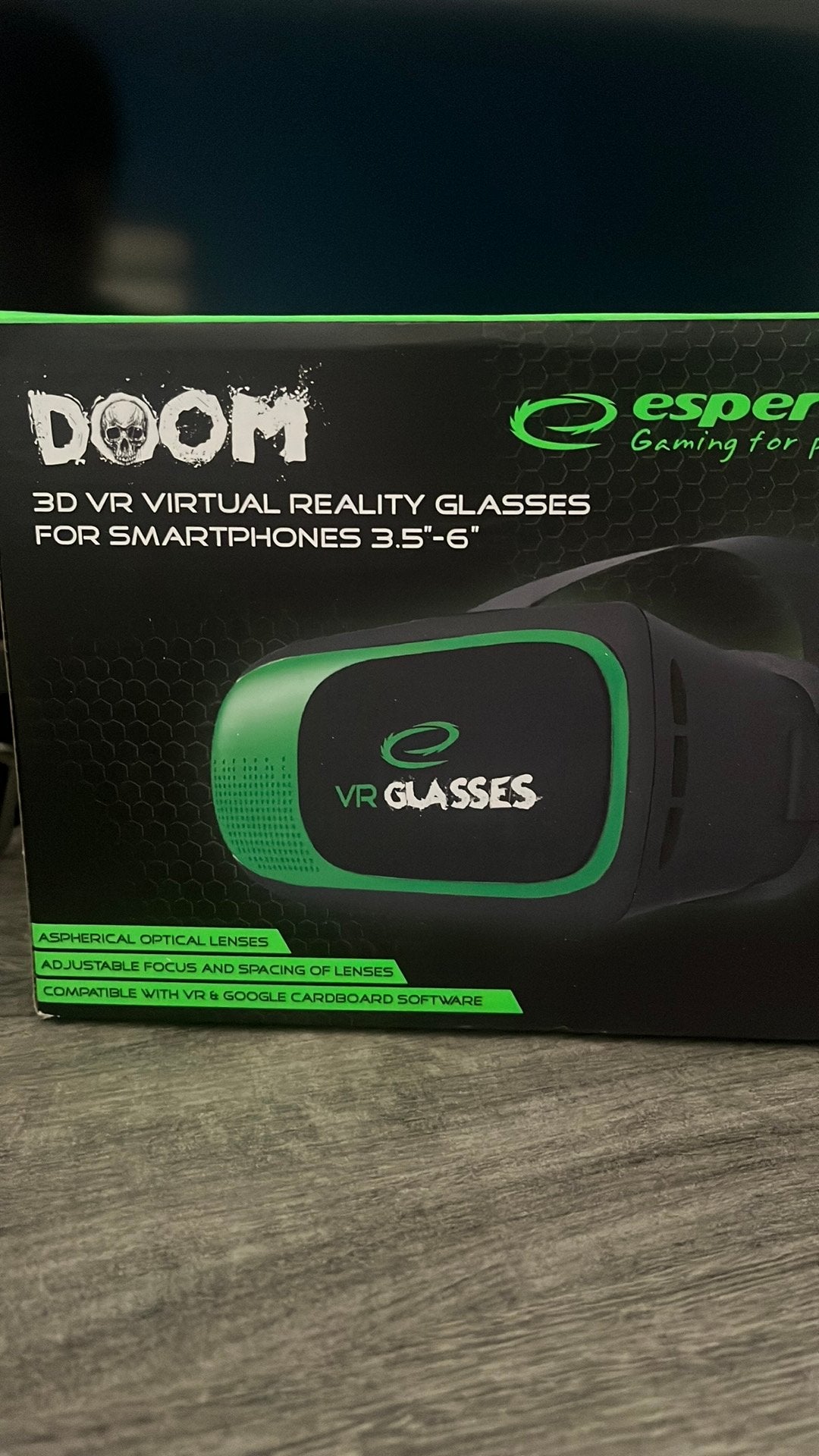 Doom, Computers en Software, Ophalen of Verzenden, Zo goed als nieuw