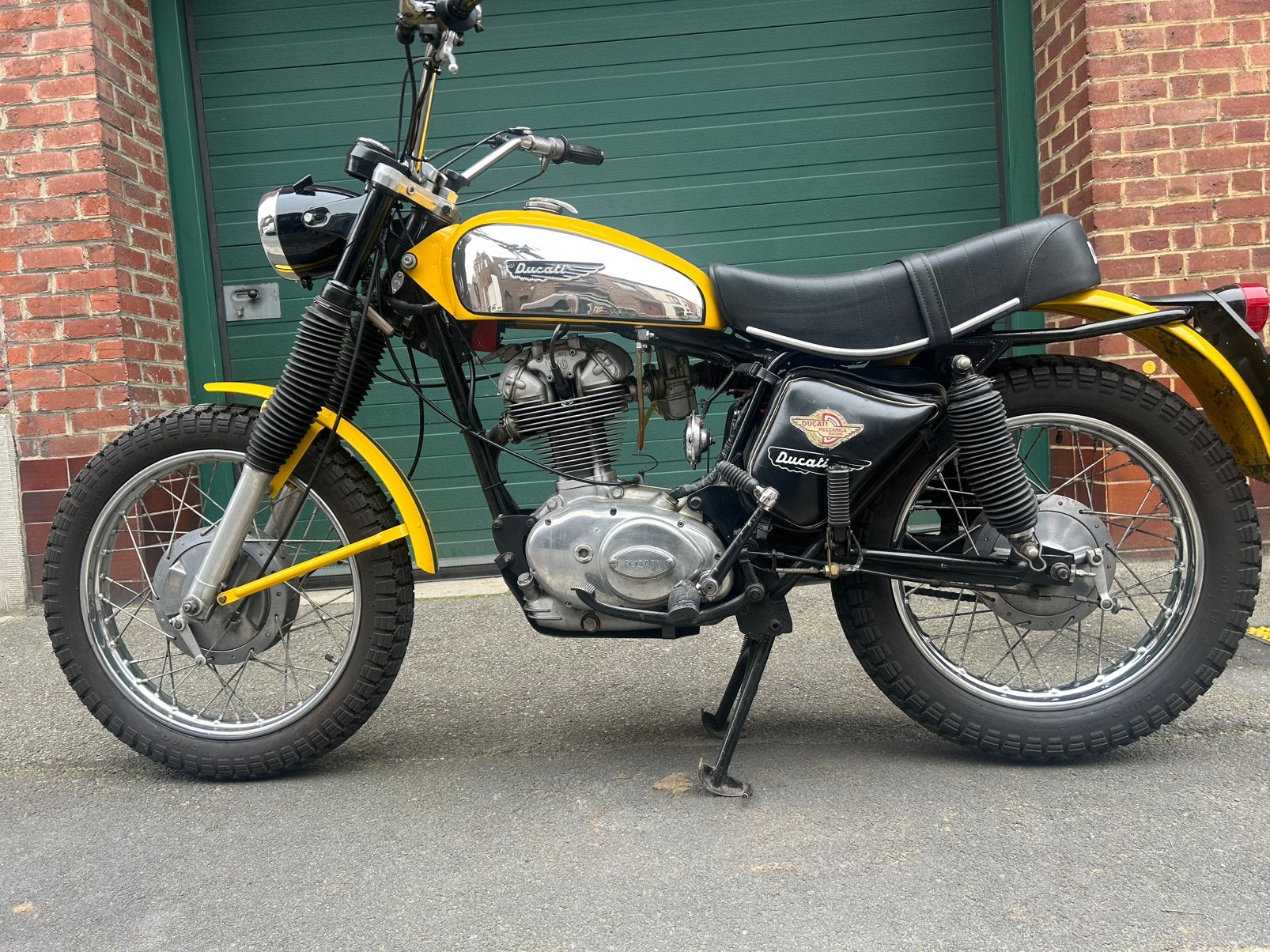 Ducati, Motoren, Overig