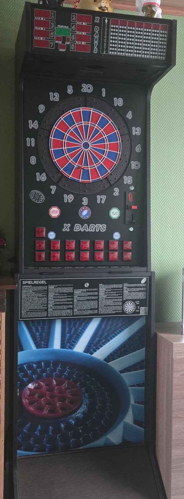 darts, Ophalen of Verzenden